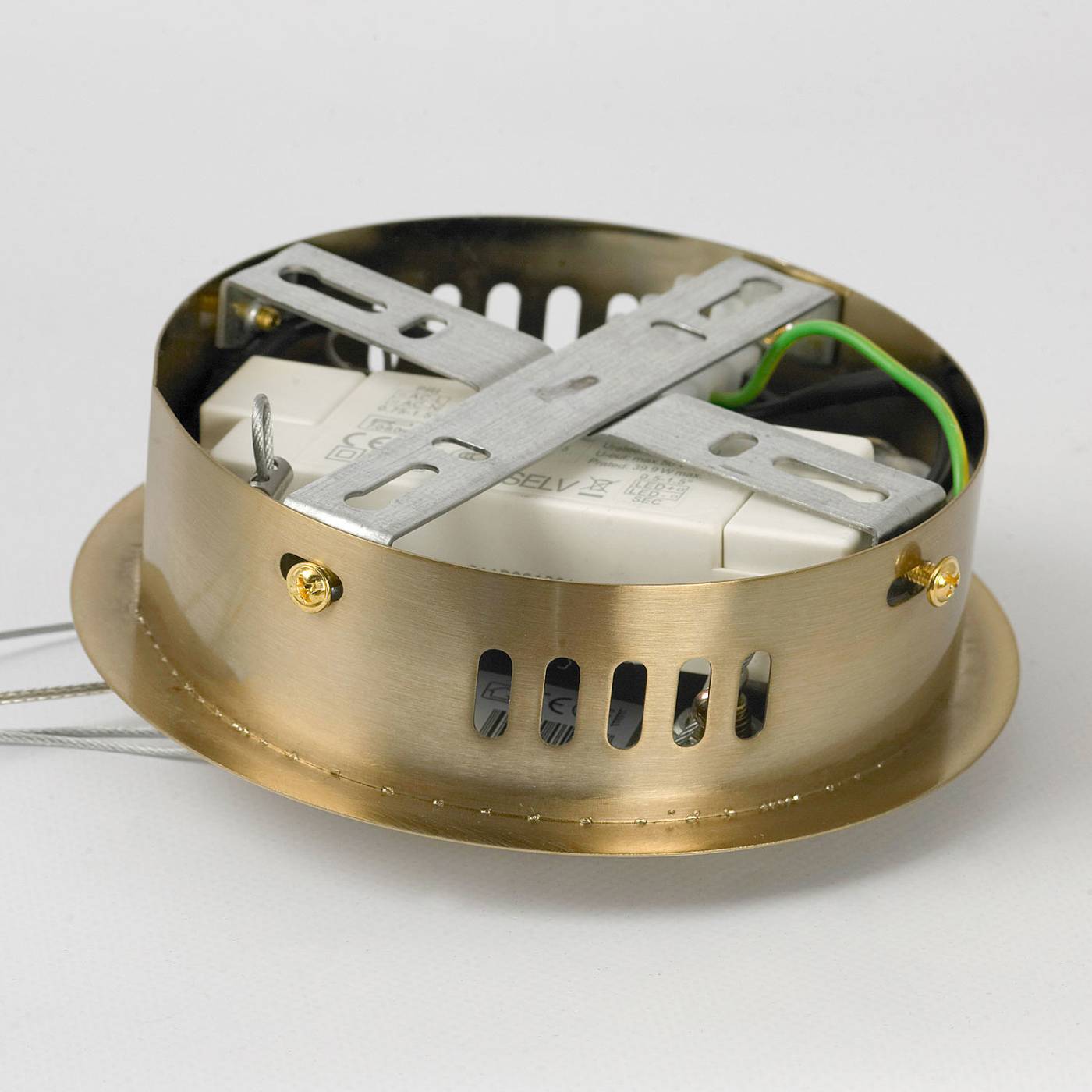 Подвесная люстра Lussole LOFT Kent LSP-7087