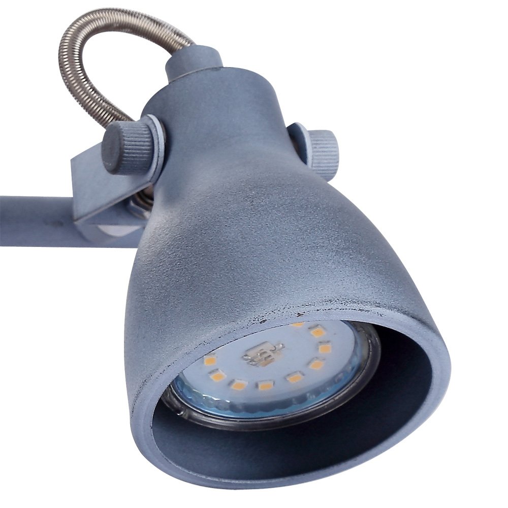 A9189AP-2GY Светильник спот Arte Lamp Gotto A9189AP-2GY