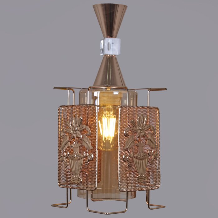 Подвесной светильник 05365-0.9-01 FGD