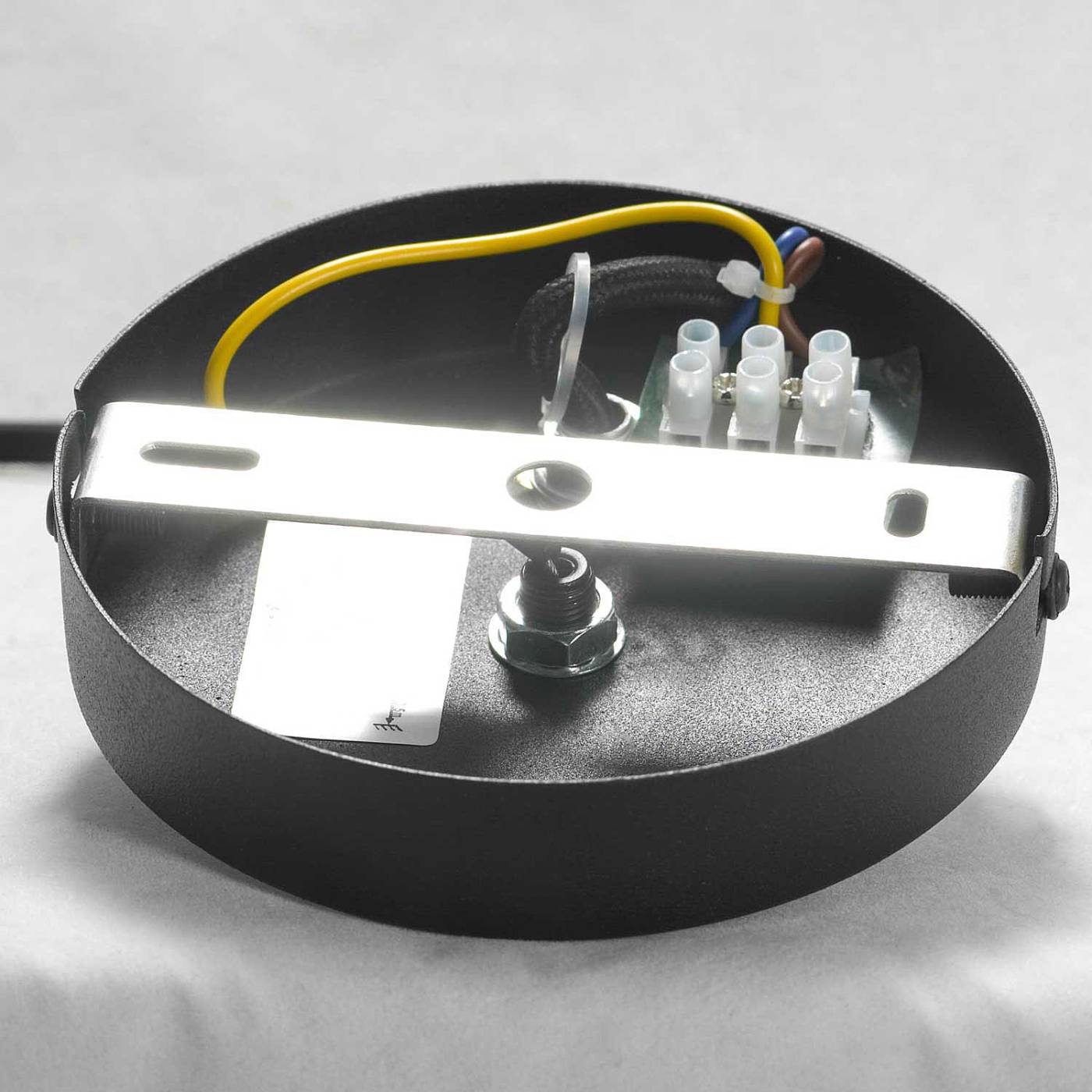 LSP-8156-CL Подвесная люстра Lussole Huron LSP-8156-CL