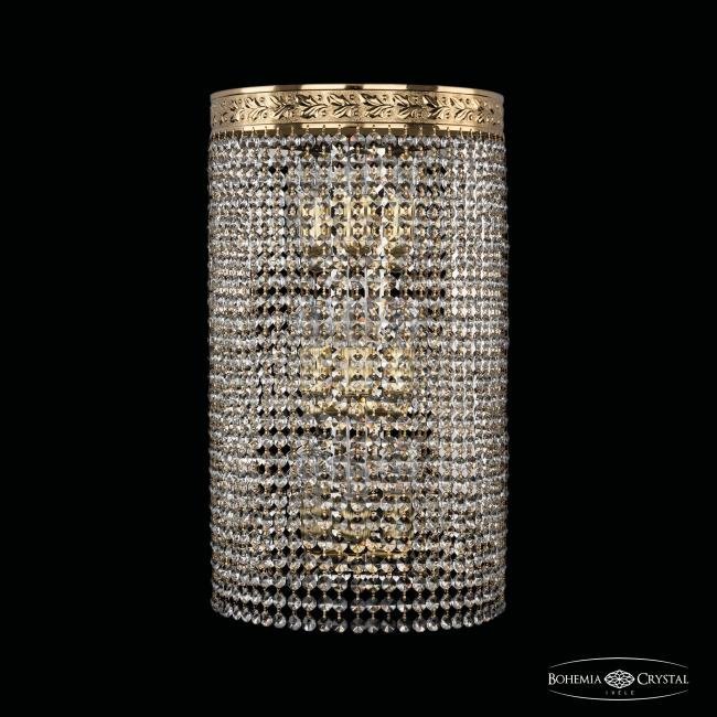 Настенное бра Bohemia 8340 83401B/30IV-50 G R