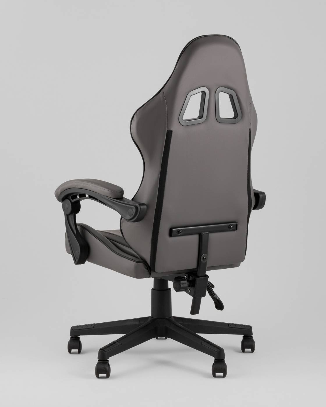 Компьютерное кресло Stool Group GF-8082 grey+black