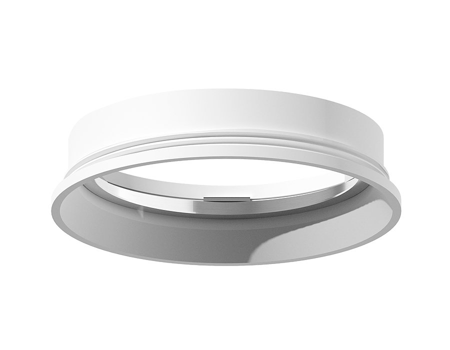 N6101 Насадка передняя для корпуса светильника с диаметром отверстия D60mm Ambrella DIY Spot N6101