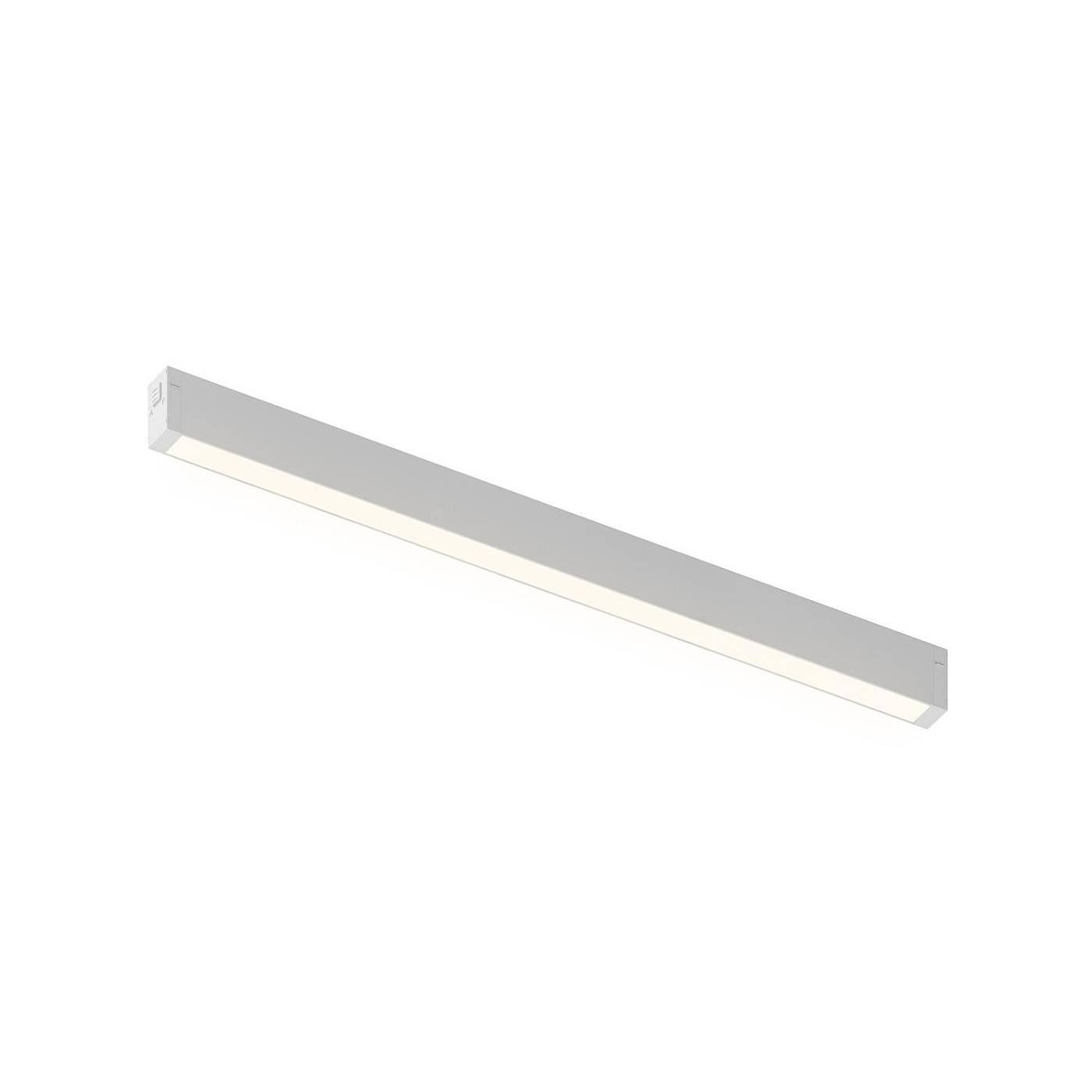 Трековый светильник Denkirs Simple linear DK8105-WH