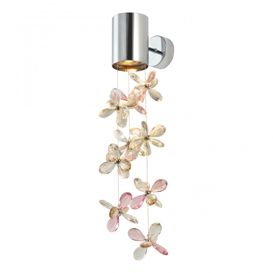 Настенное бра Arte Milano 11952B.D90.H600.LED Ni