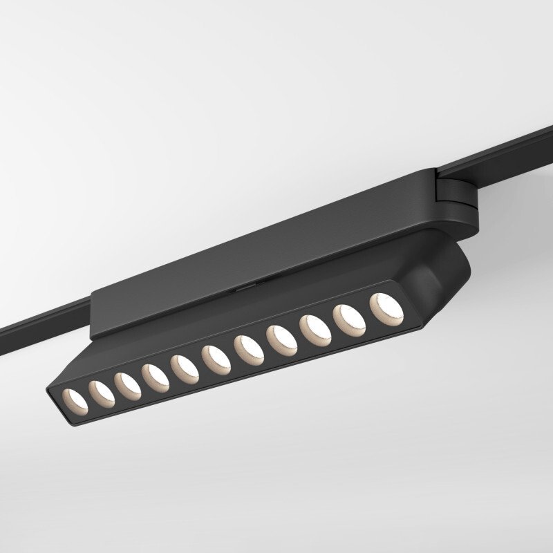 DK5368-BK Трековый светильник Denkirs Air Grill DK5368-BK