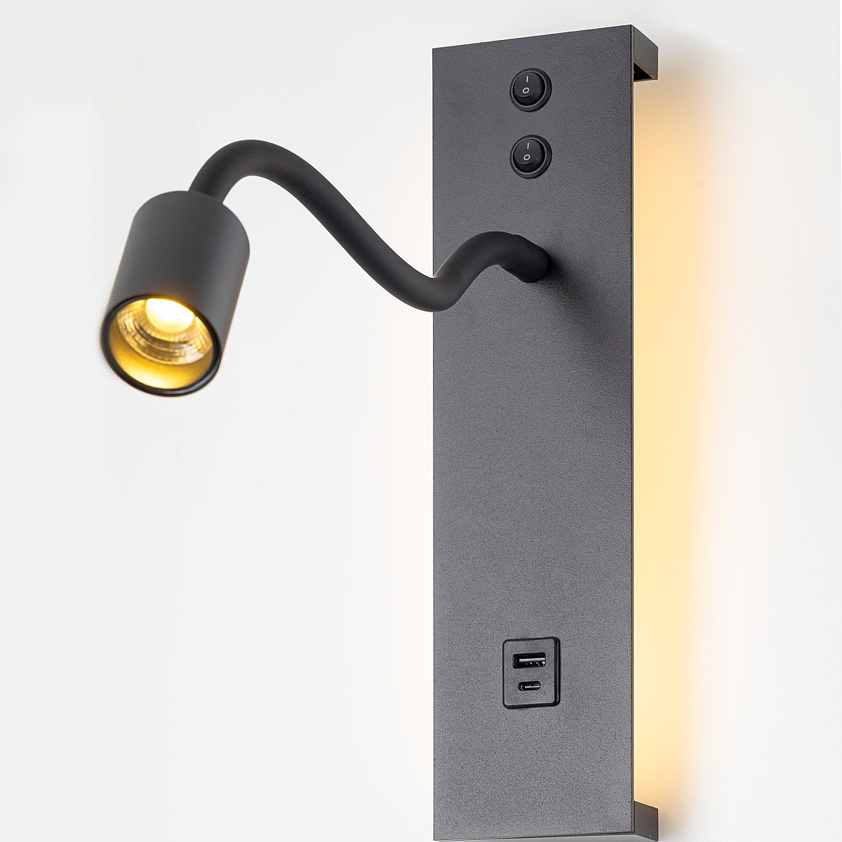 Настенный светильник Citilux Декарт CL704471