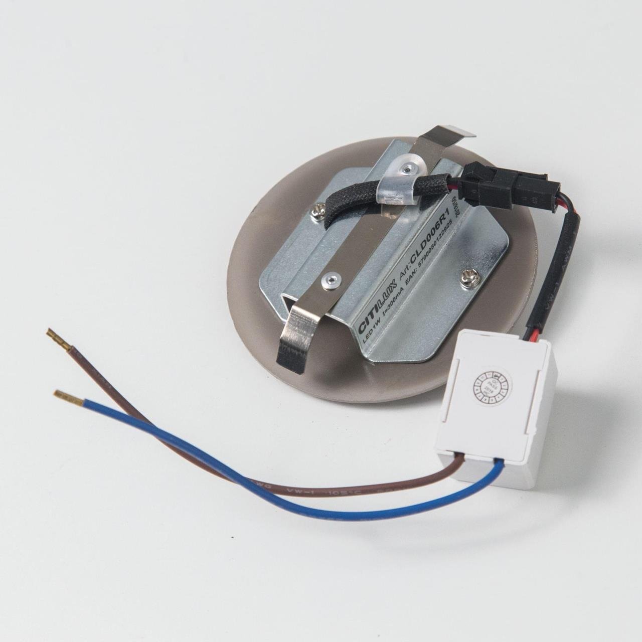 CLD006R1 Подсветка для ступеней Citilux Скалли CLD006R1