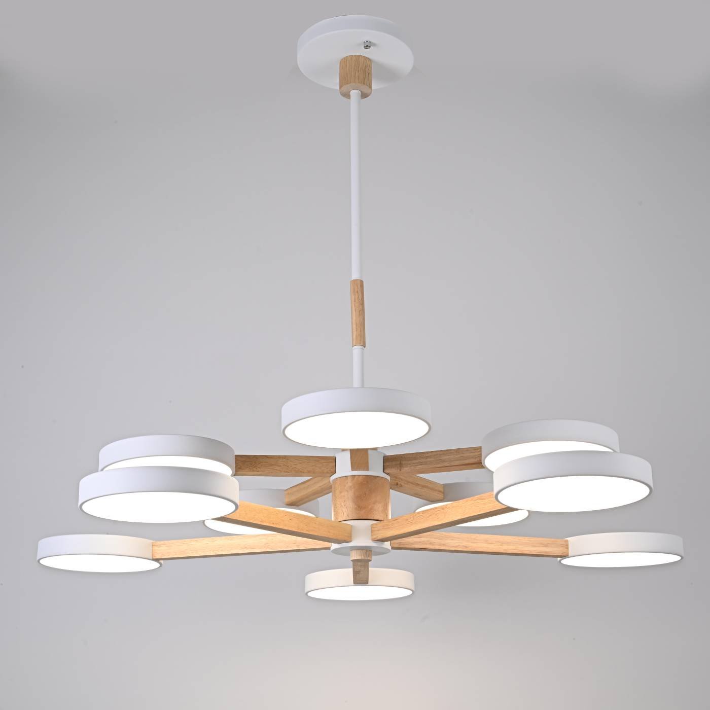 229079-26 Люстра на штанге ImperiumLoft Turna-Dbl01 229079-26