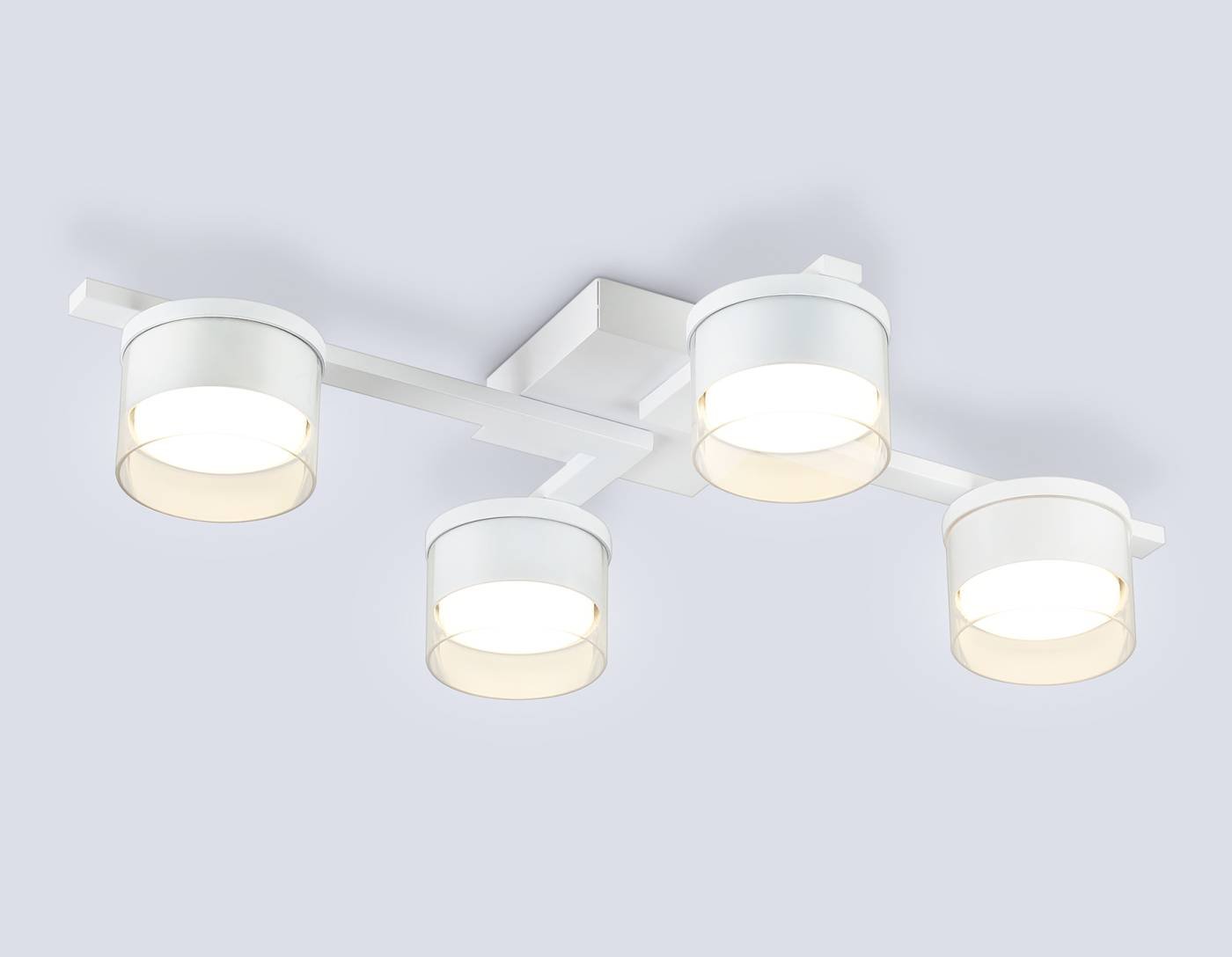 FL51661 Потолочная люстра Style GX53 Ambrella FL51661