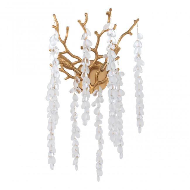 Настенное бра Arte Milano Milano-1 23122.255.2.E14.D IB