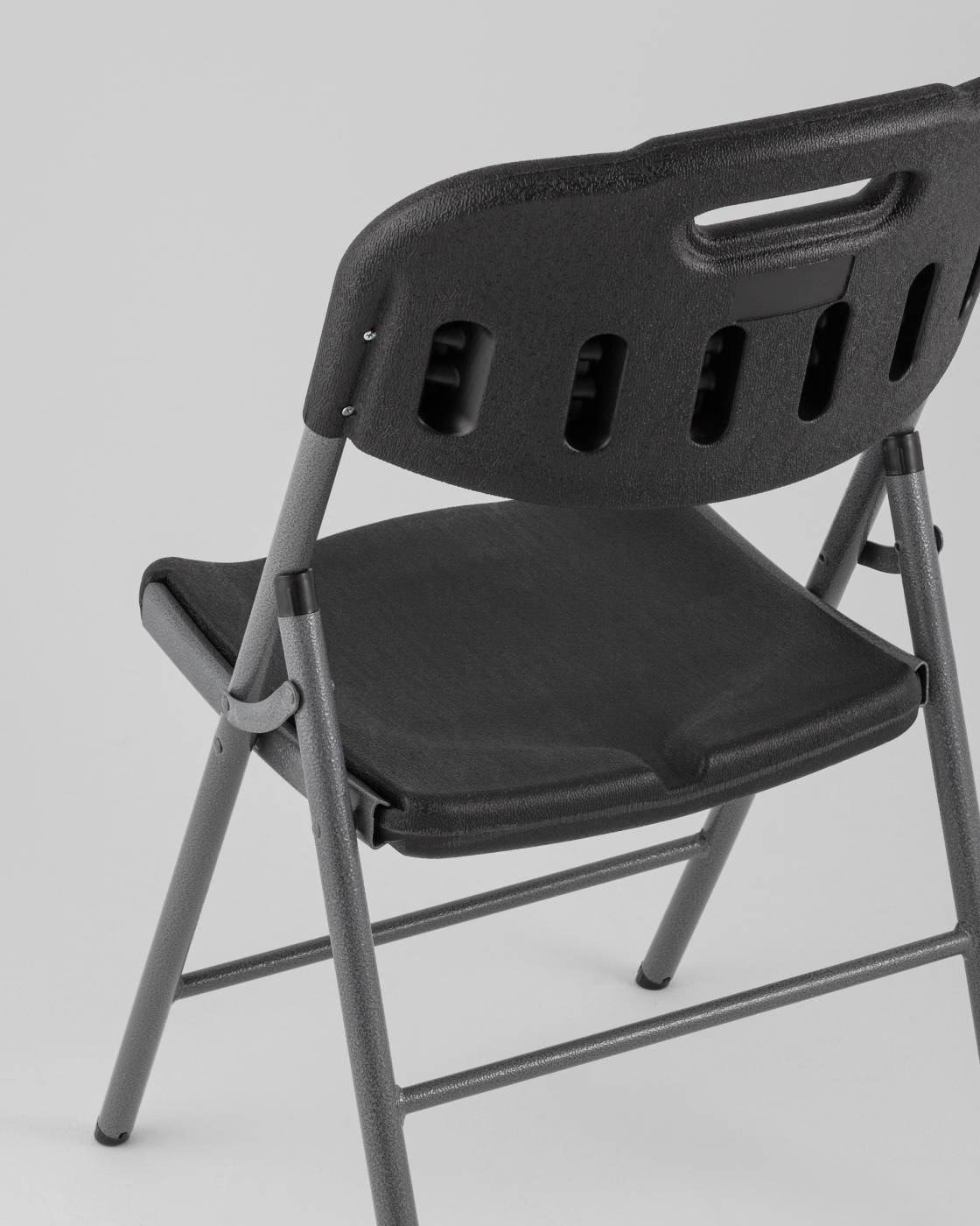 Складной стул Stool Group Кейт D25 black