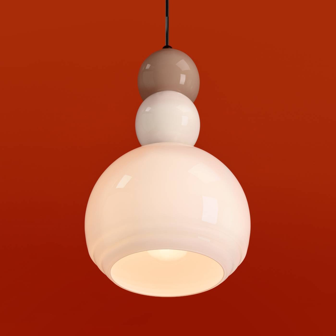 Подвесной светильник Globo Freya FR5628PL-01BGW