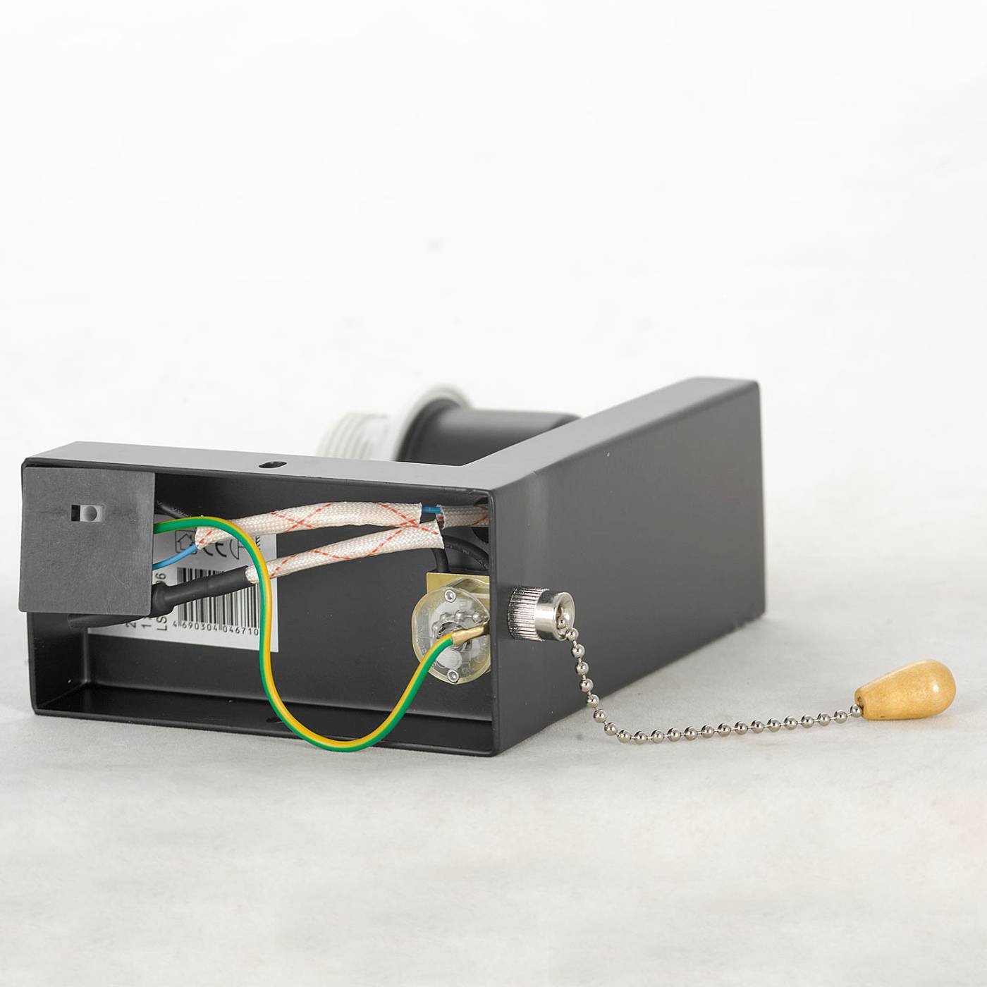 LSP-8596 Настенное бра Lussole Coffee LSP-8596