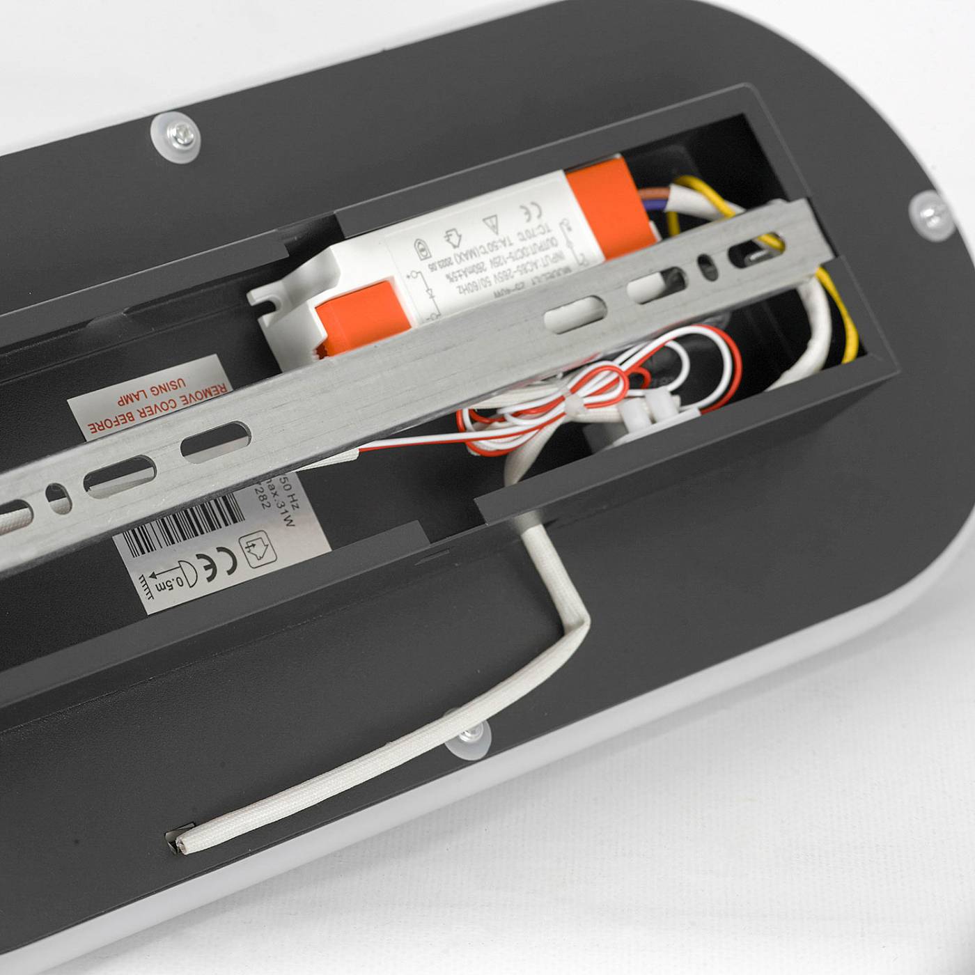 Светильник спот Lussole Harris LSP-7282