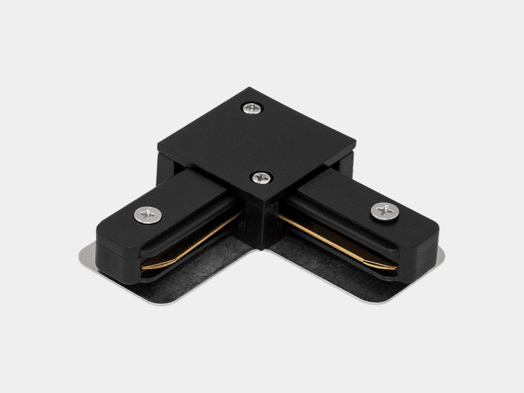 00-00003725 Коннектор Однофазный трек SWG DesignLed 00-00003725