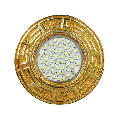 TCH-16226-MR16-5.3-Yl-Gl Встраиваемый светильник Elvan TCH-16226-MR16-5.3-Yl-Gl