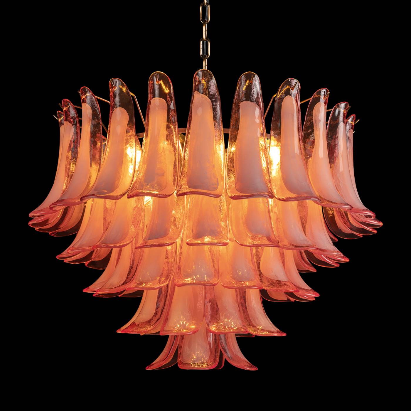 10600/800 Pink Подвесная люстра Lilou Loft It 10600/800 Pink