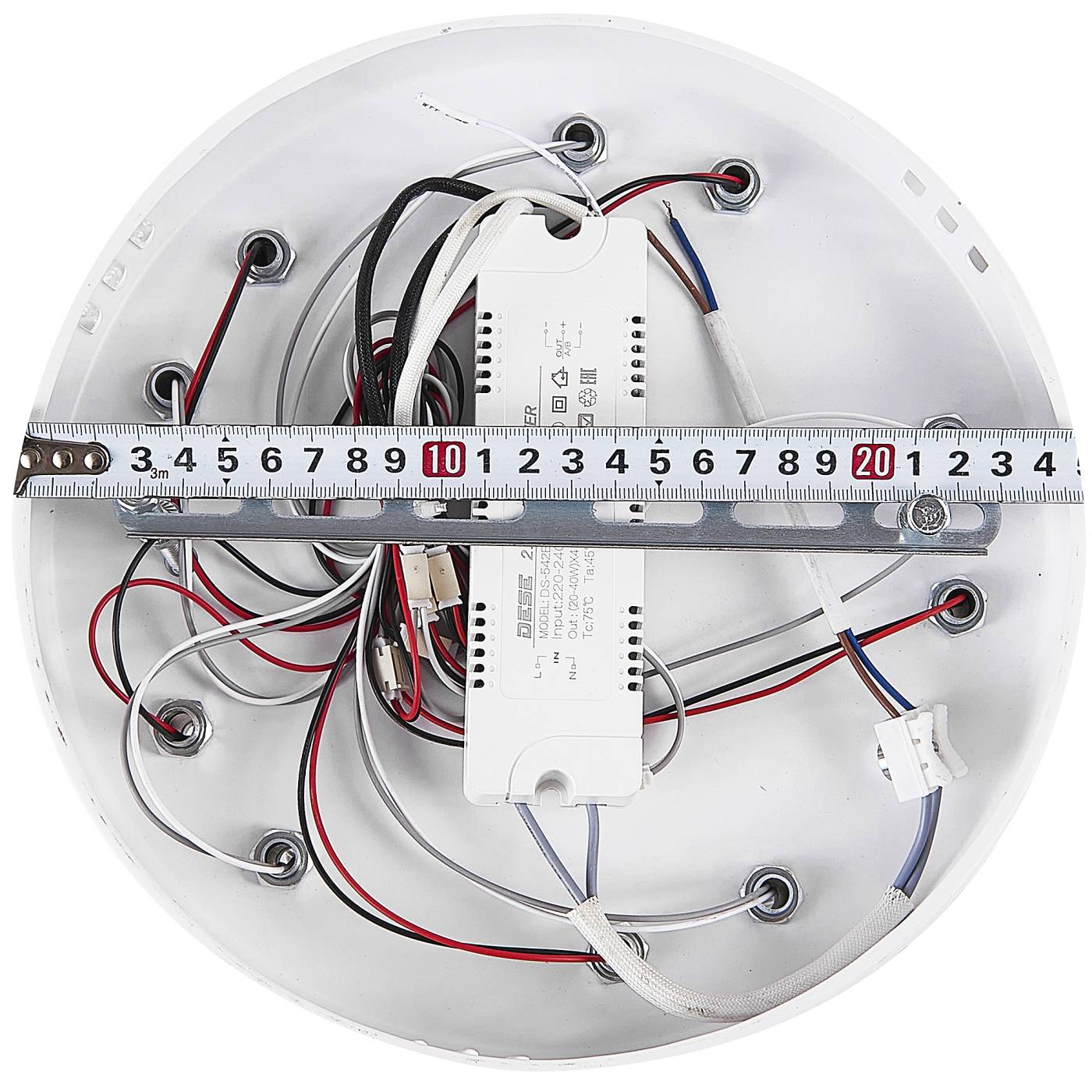 Потолочная люстра Natali Kovaltseva LEDLIGHT LED LAMPS 81169