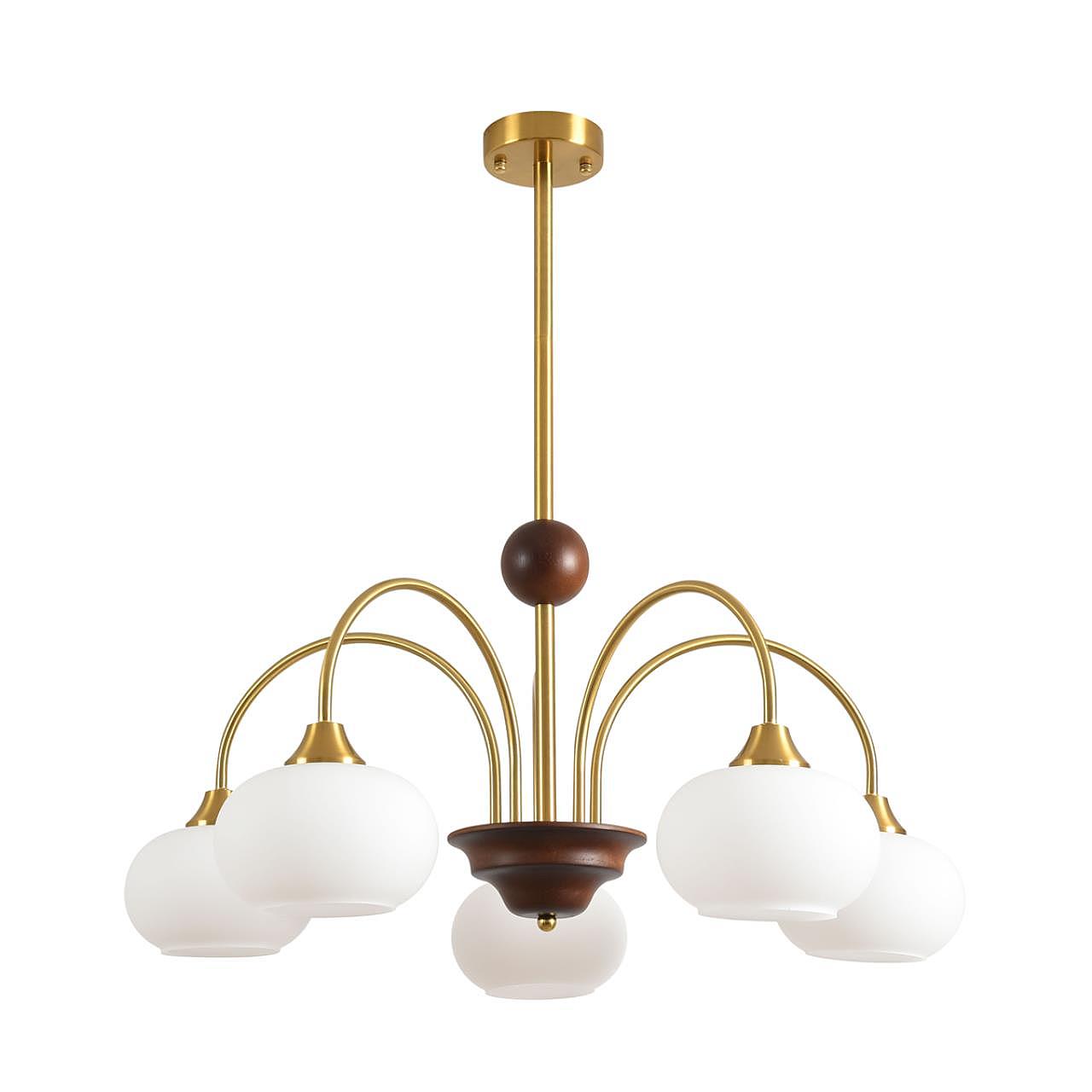 8323/5C Люстра на штанге Lumion Larina 8323/5C