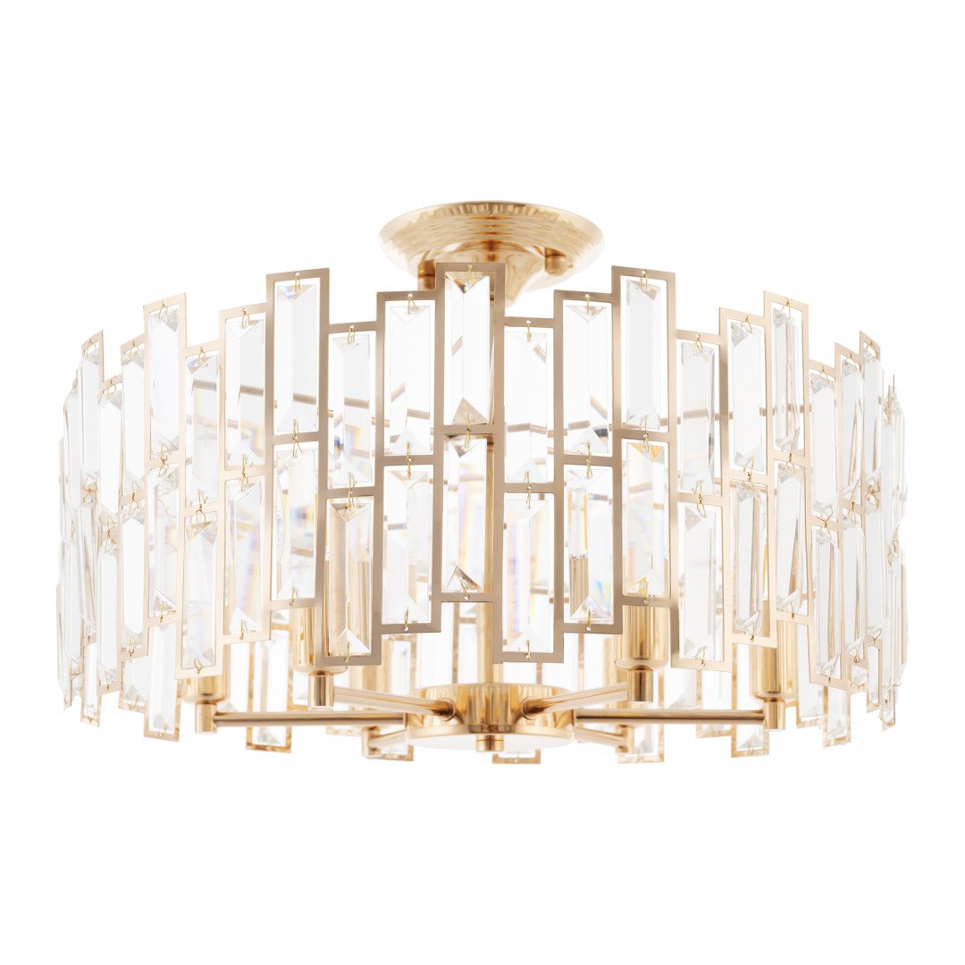 Потолочная люстра Arte Milano Sorrento-3209 373209/6/80/480 GD