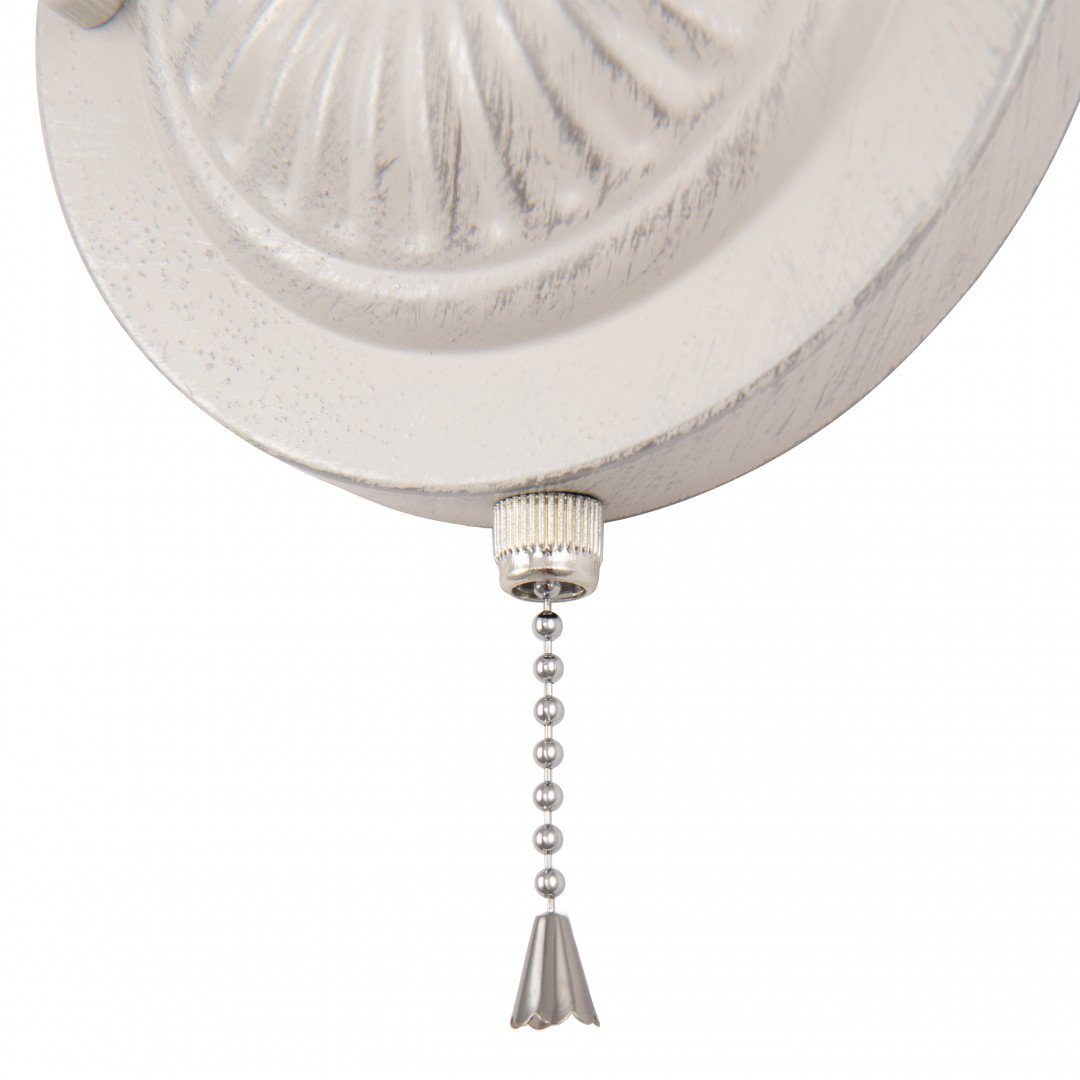 340800/1W WT+SL Настенное бра Arte Milano Am340800 340800/1W WT+SL