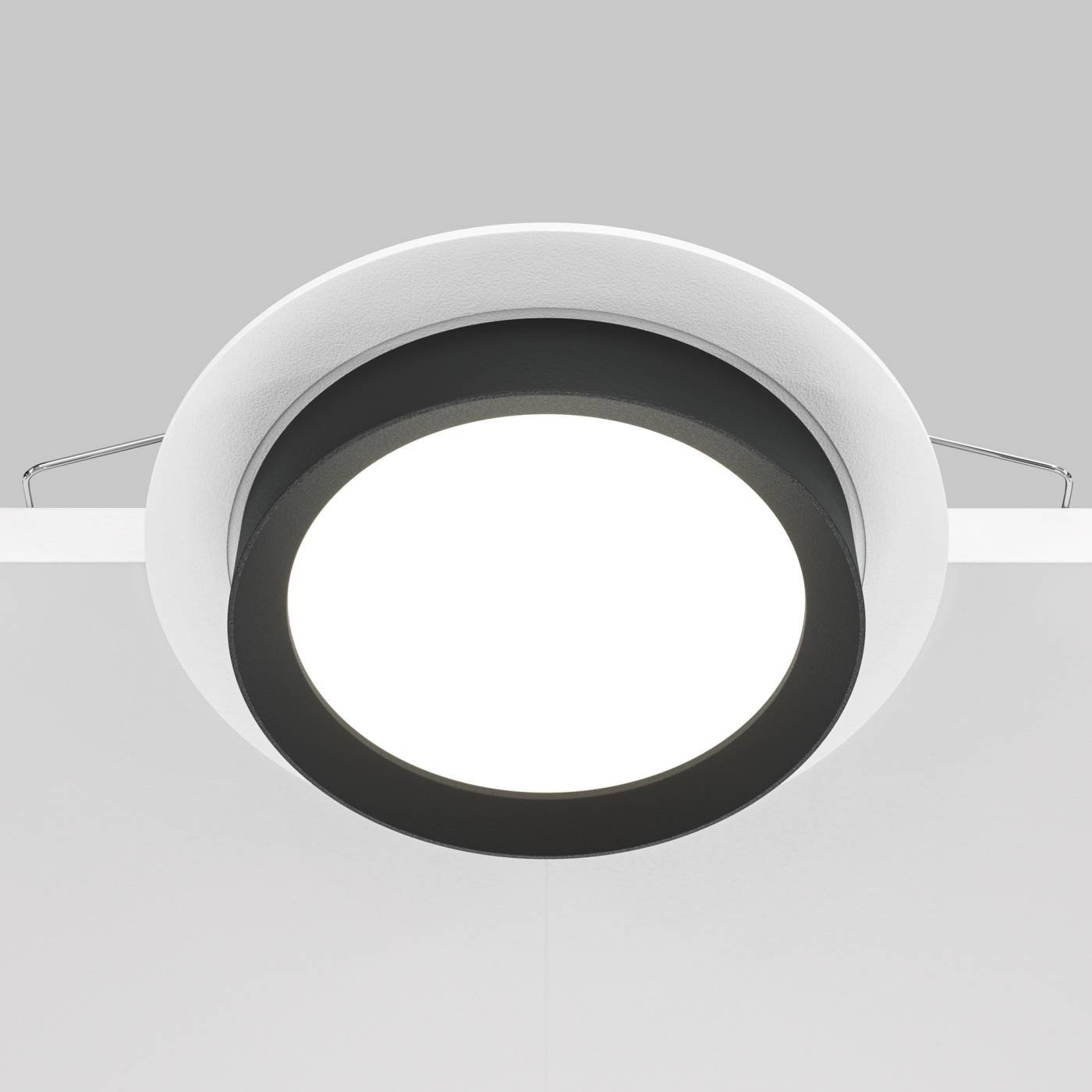 DL086-GX53-RD-WB Встраиваемый светильник Maytoni Hoop DL086-GX53-RD-WB