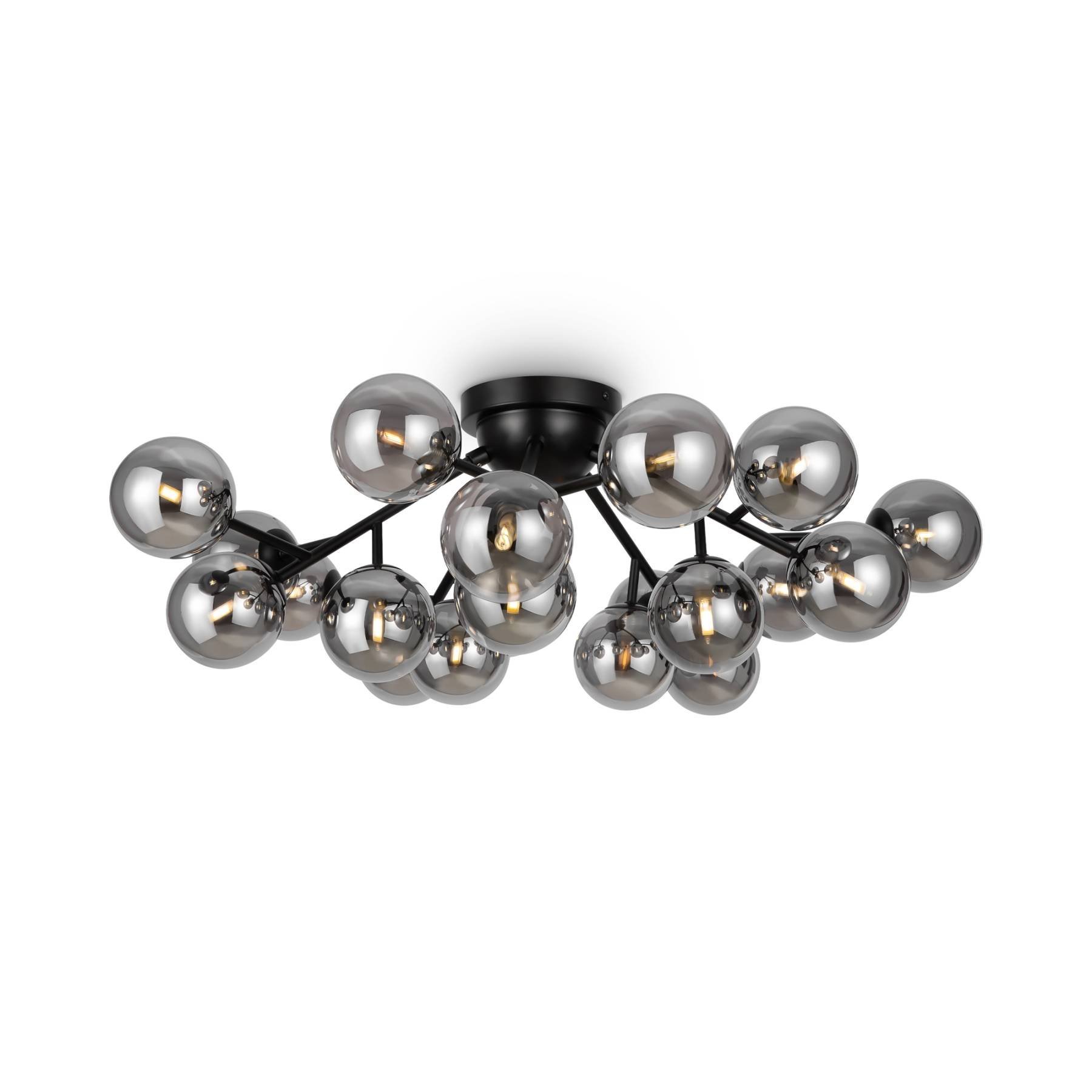 MOD545CL-20B Потолочная люстра Maytoni Dallas MOD545CL-20B