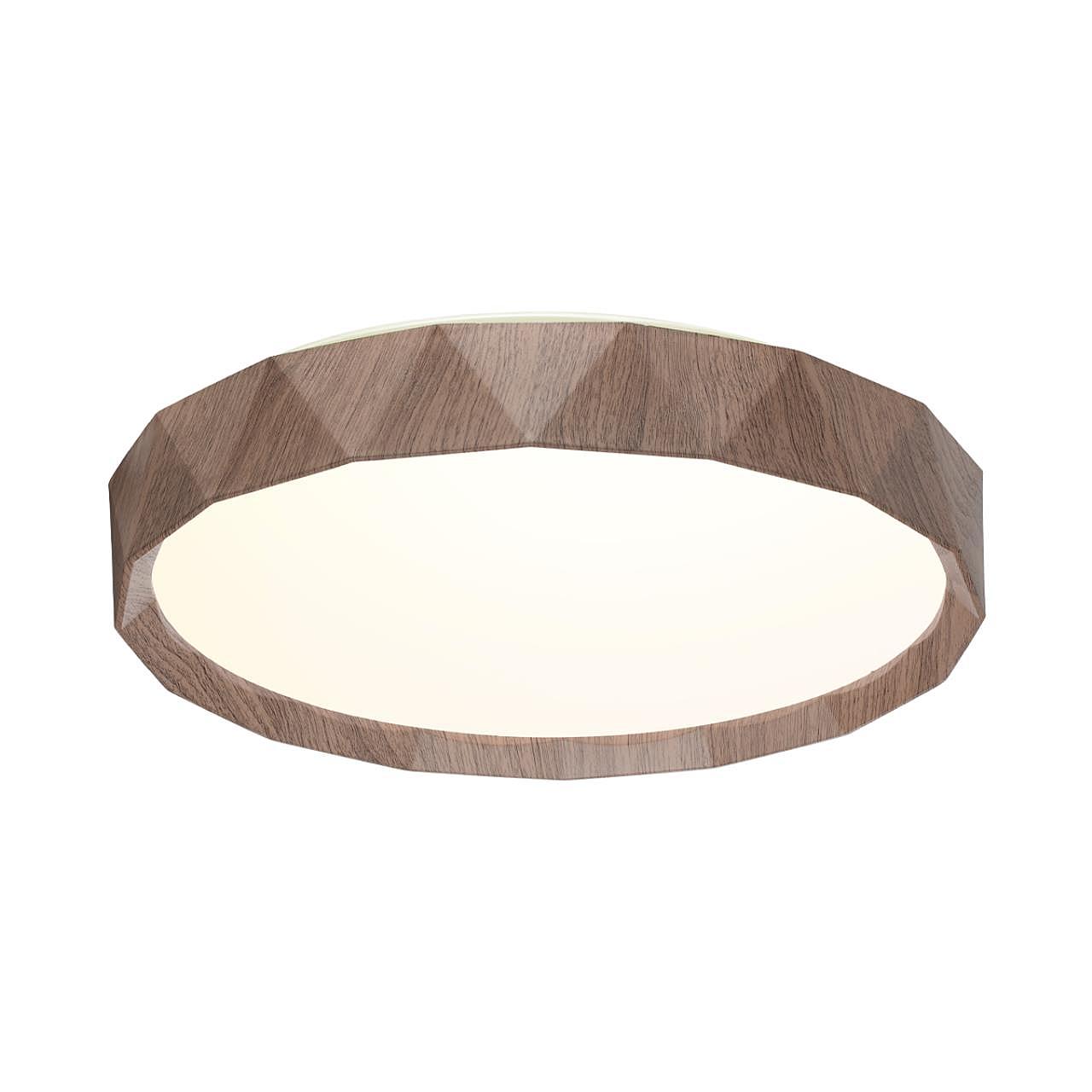 Настенно потолочный светильник Sonex Zif Wood 7637/AL