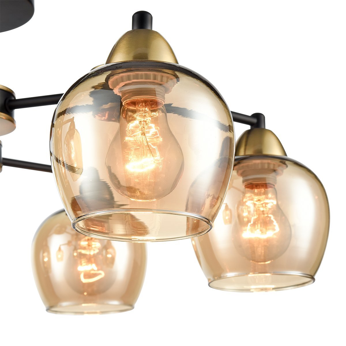8249/6C Потолочная люстра Landa Lumion 8249/6C
