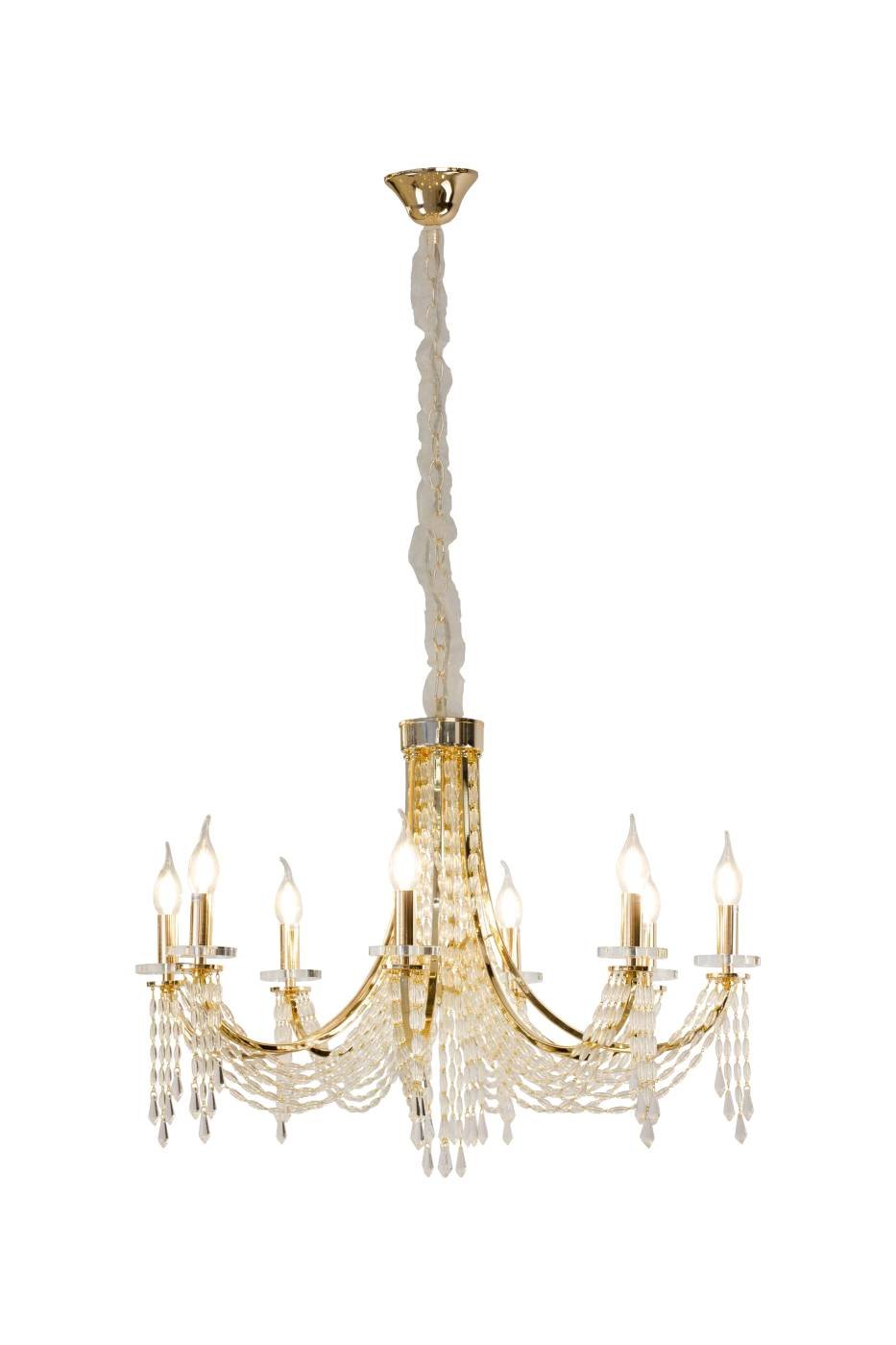 Подвесная люстра AM Group VIORE SP8 FGD