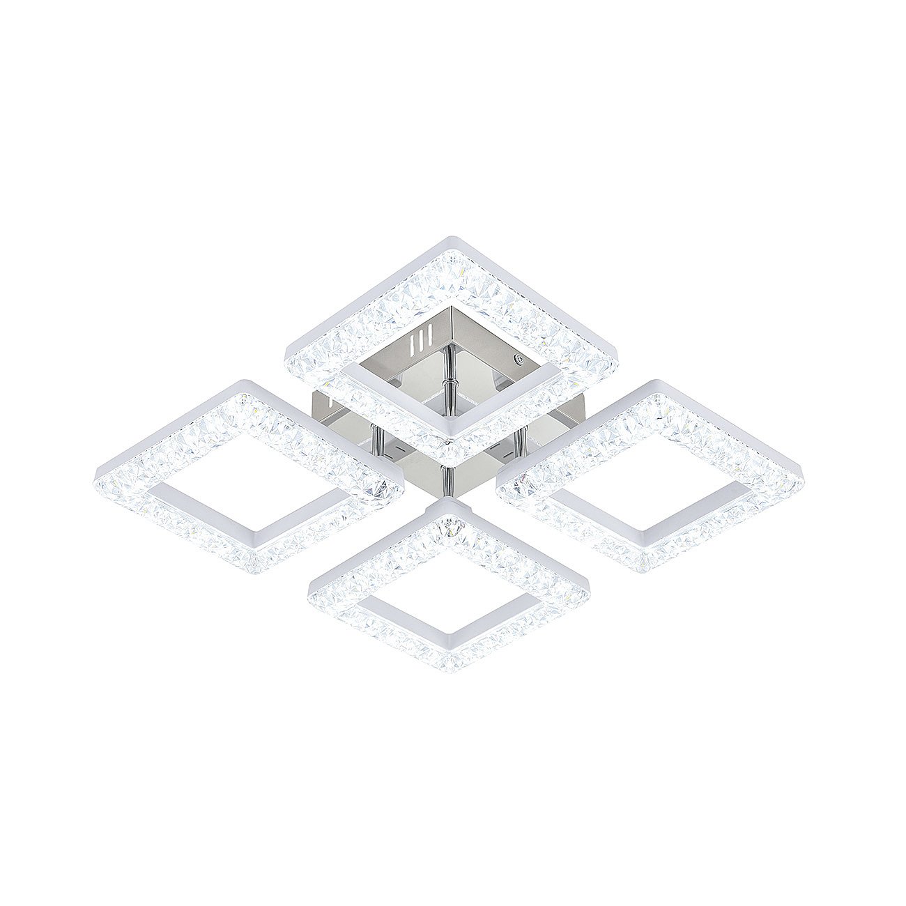Потолочная люстра Escada Aquarius 10287/4LED