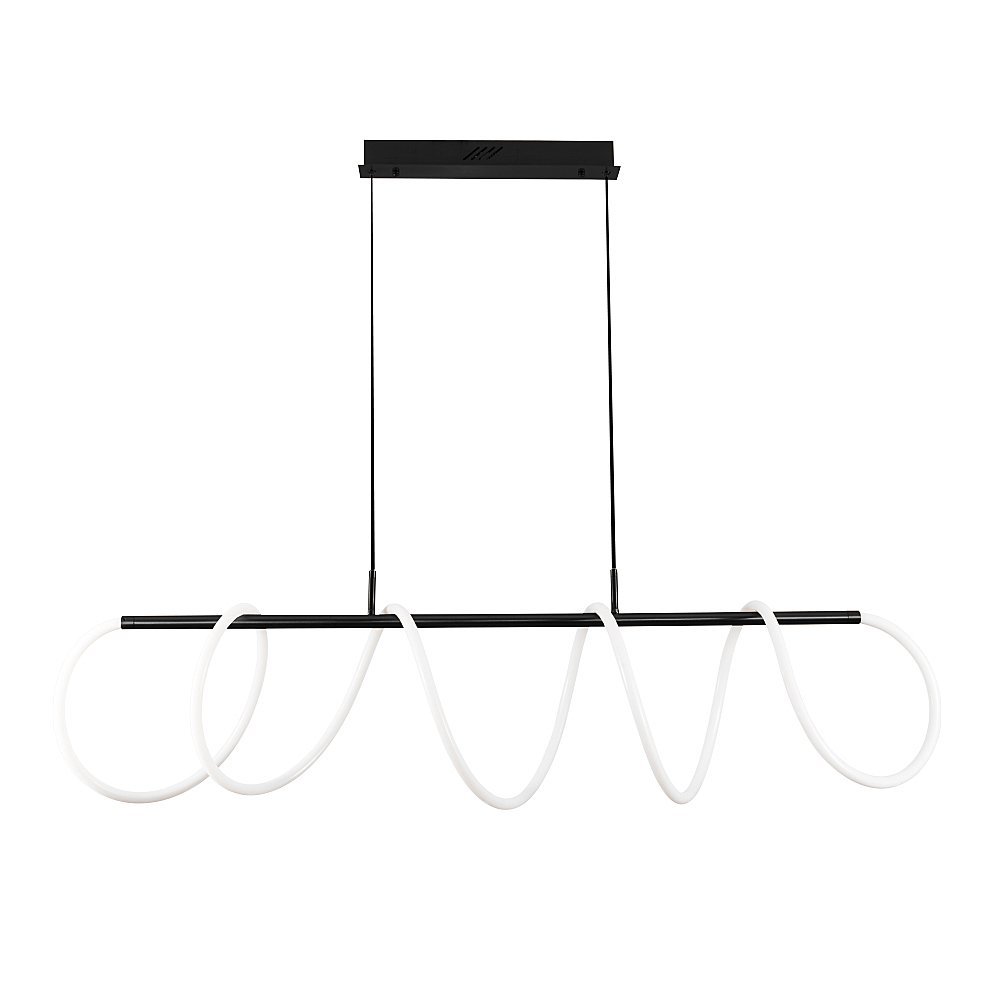 A2850SP-75BK Подвесная люстра Arte Lamp Klimt A2850SP-75BK