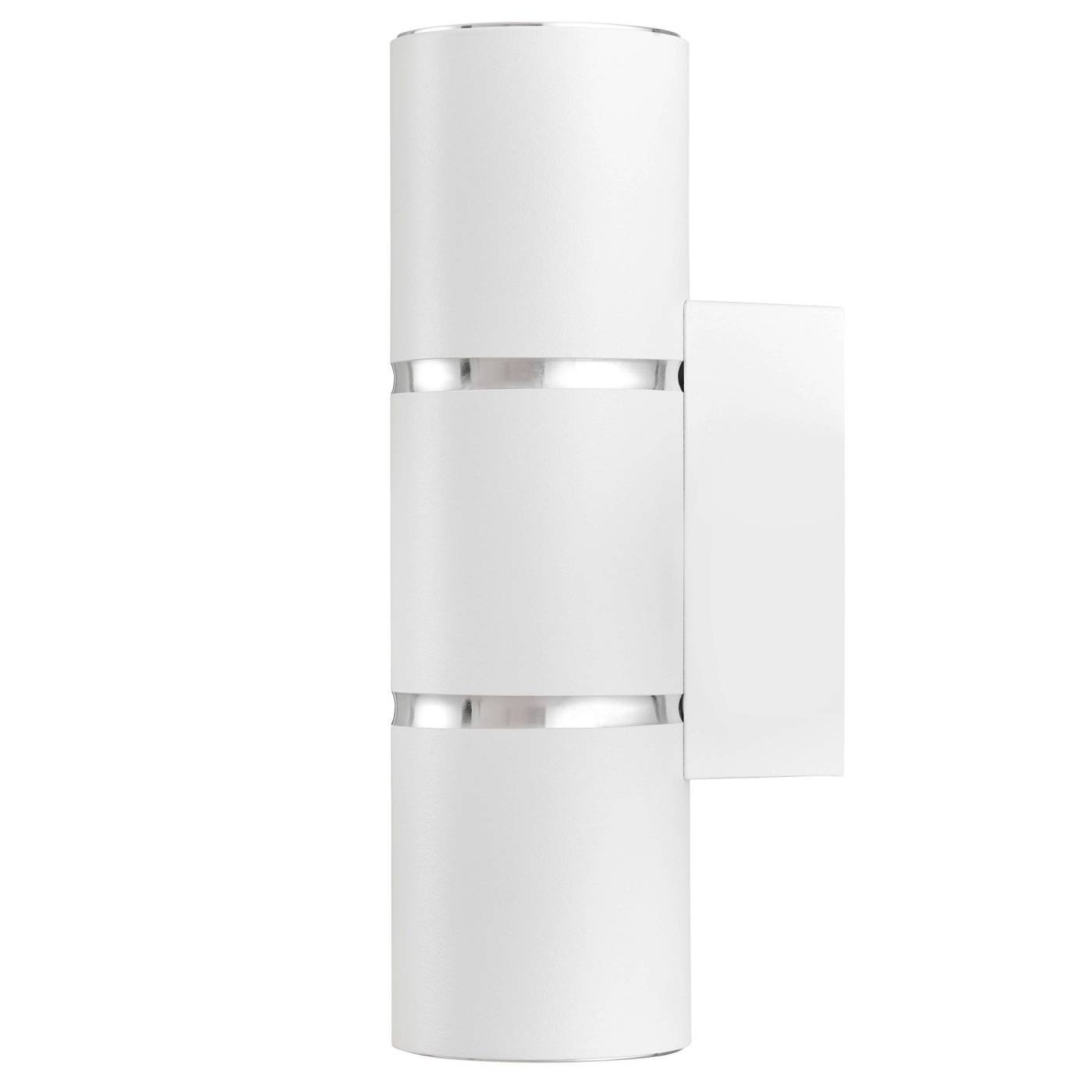 Настенный светильник Lumina Deco Asti TS TK40-W2 WT+CHR