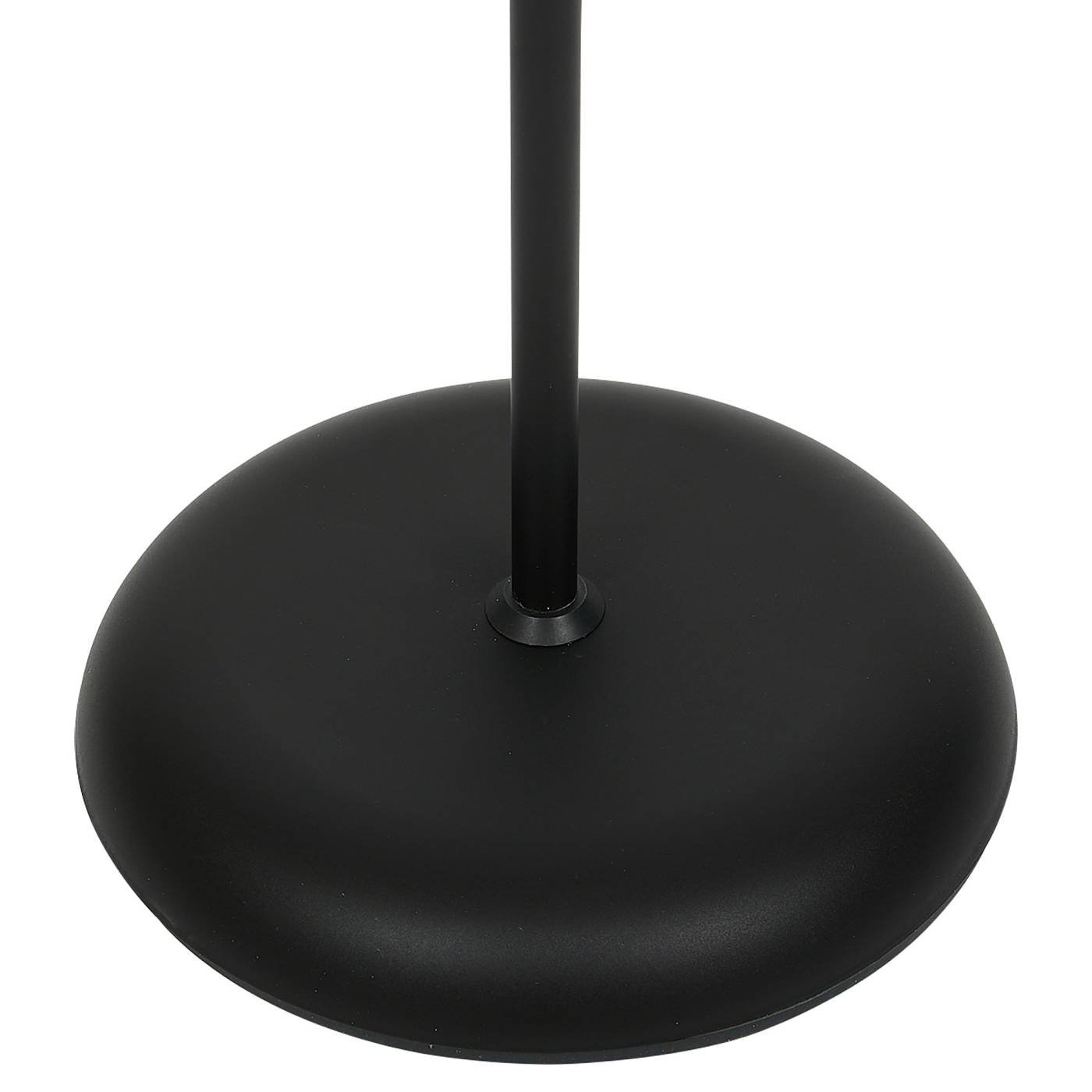 Торшер Uniel UML-T520 E27+E14 BLACK/WHITE