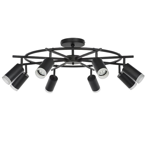 LR7183780 Потолочная люстра Lightstar Rullo LR7183780