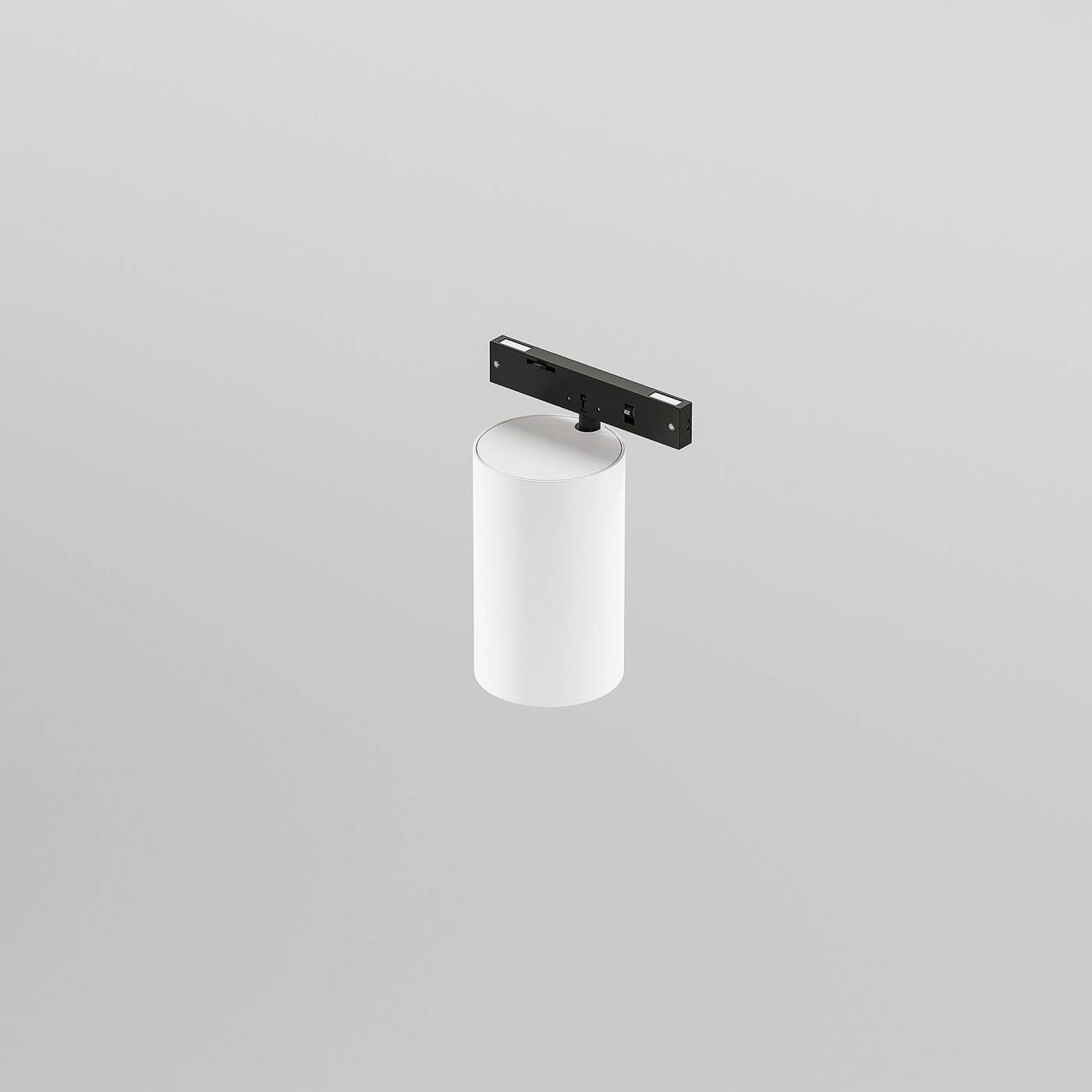 Трековый светильник Elektrostandard Mini Magnetic Mini Magnetic Трековый светильник 5W 3000K (белый/черный) 85201/01