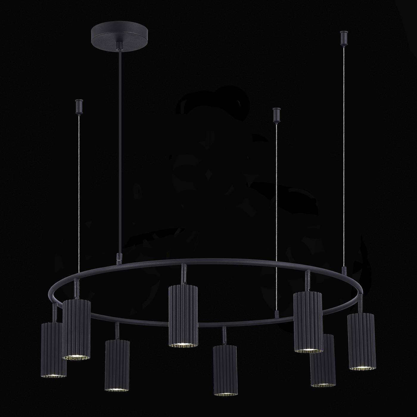 Подвесная люстра ST Luce Kendo SL1213.403.08