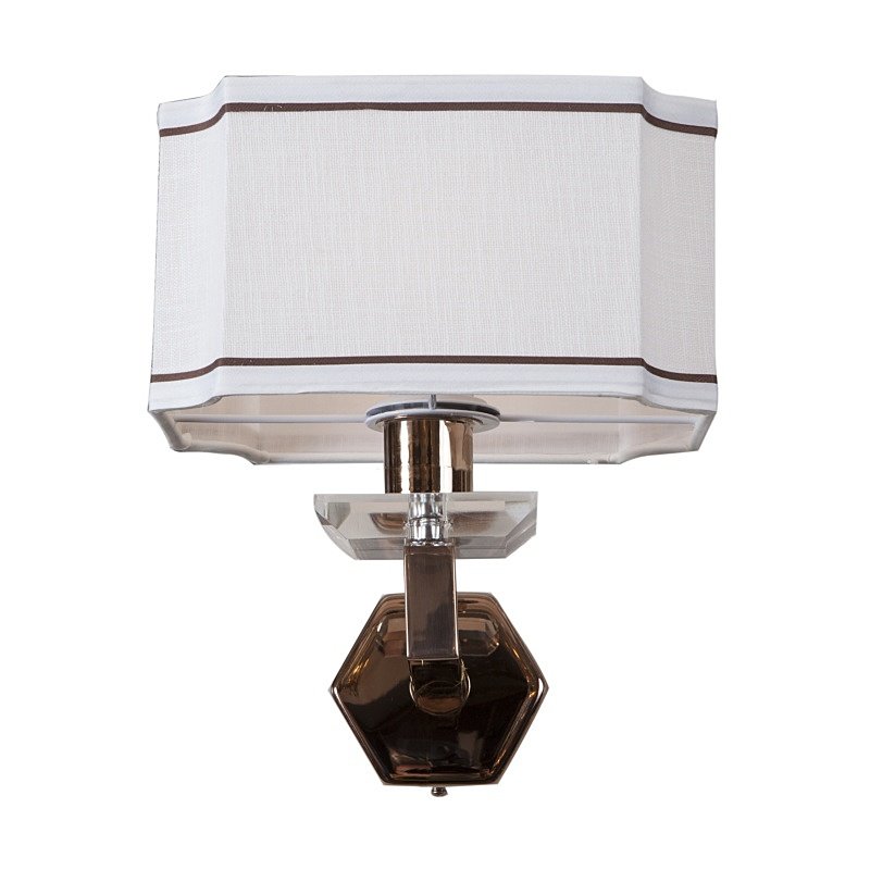 Настенное бра L'Arte Luce Luxury Furstenberg L04021.88