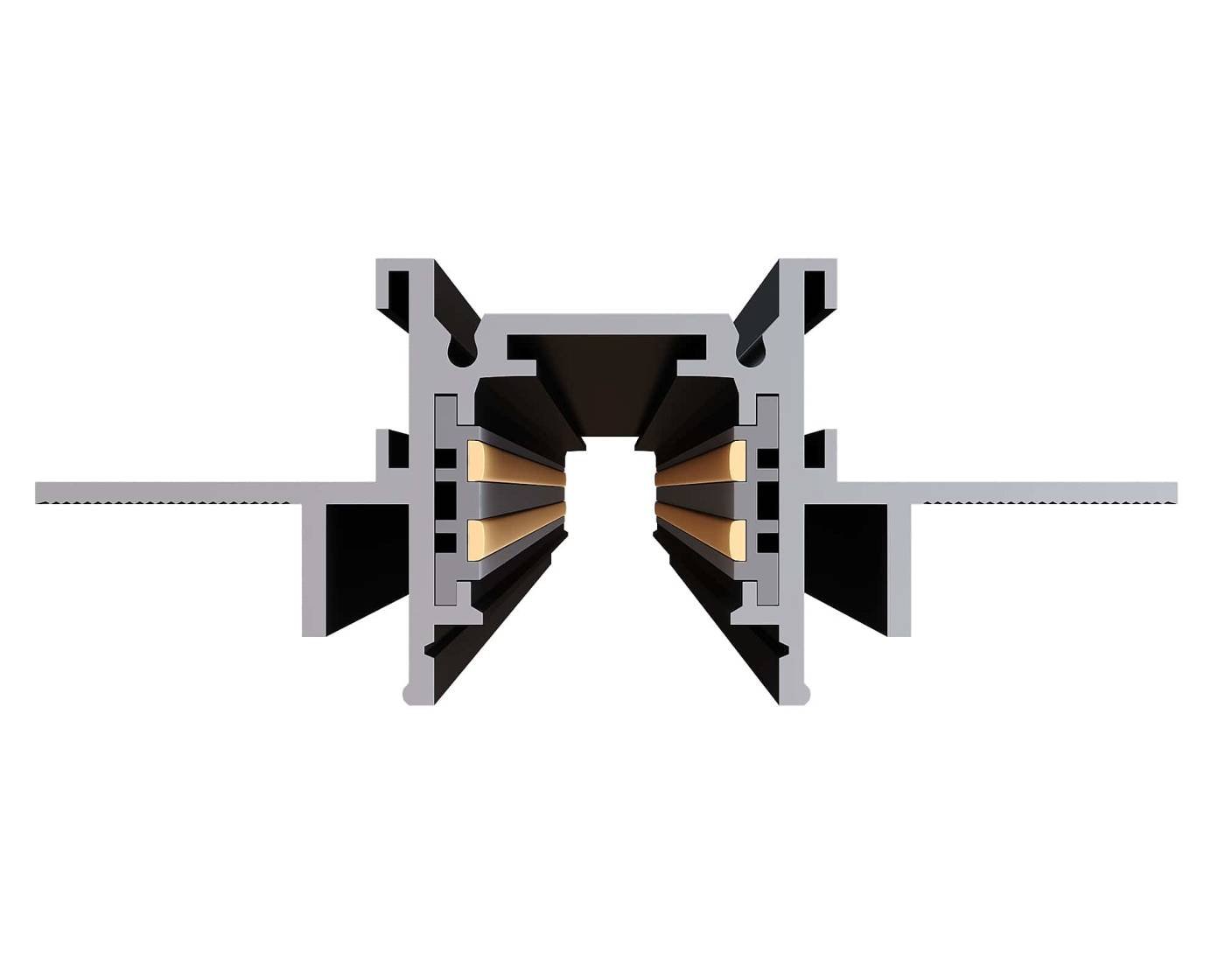 ST1004.439.12 Шинопровод ST Luce Skyline 48+ ST1004.439.12