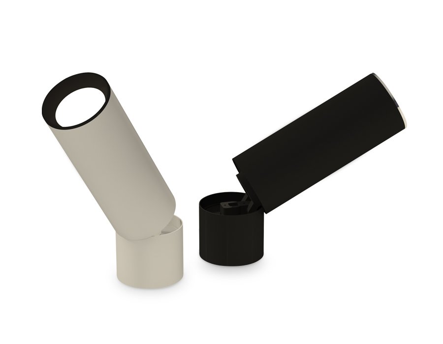 A2220 Крепеж накладной поворотный для светильника D60mm Ambrella DIY Spot A2220