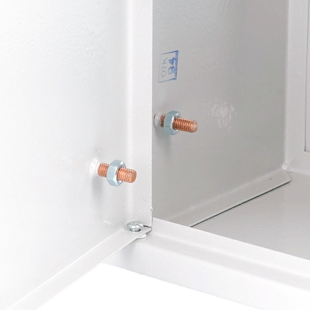 Шкаф металлический Stekker EBX60-2/03-31 50544