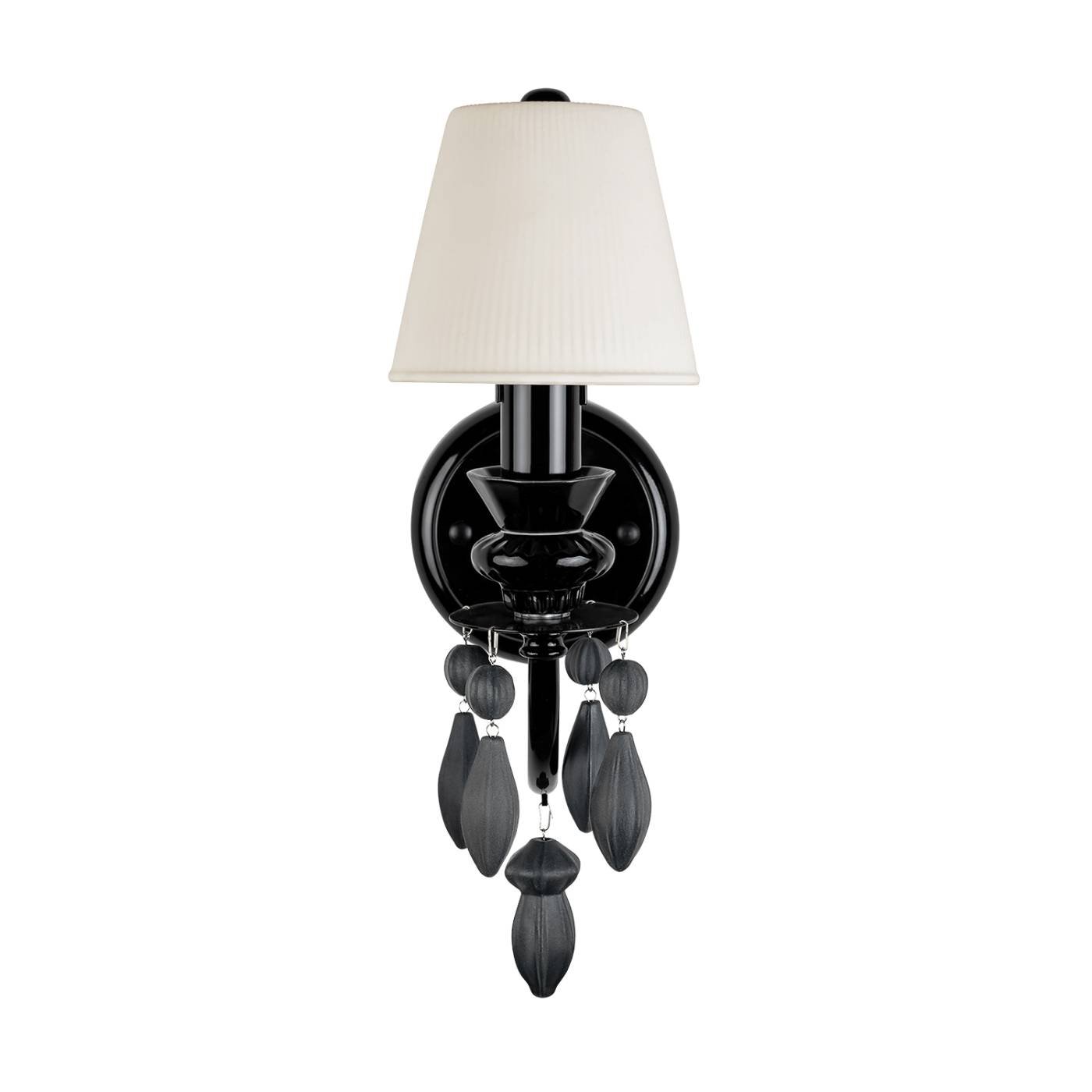 Бра настенное Grace Loft It 10203/1W Black