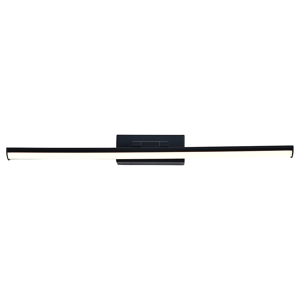 Подсветка зеркал и полок Escada Primo 170001/A/1W LED*9W Black ES0000008L