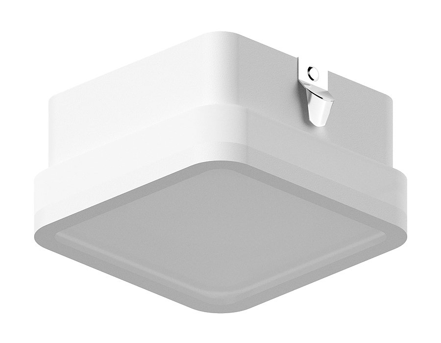 N7750 Насадка передняя для корпуса светильника с размером отверстия 70*70mm Ambrella Diy Spot N7750