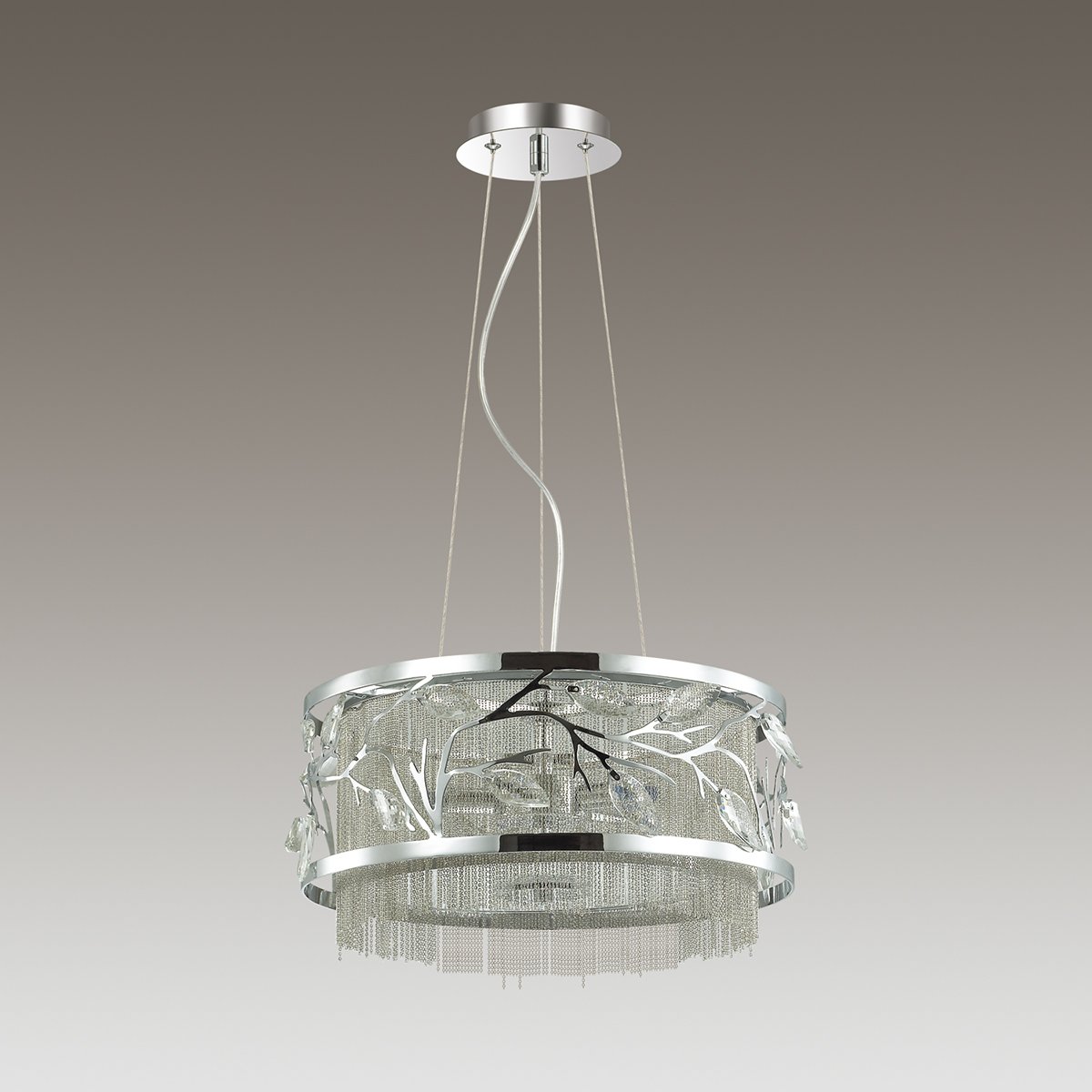 Подвесная люстра Odeon Light Eliza 4136/5