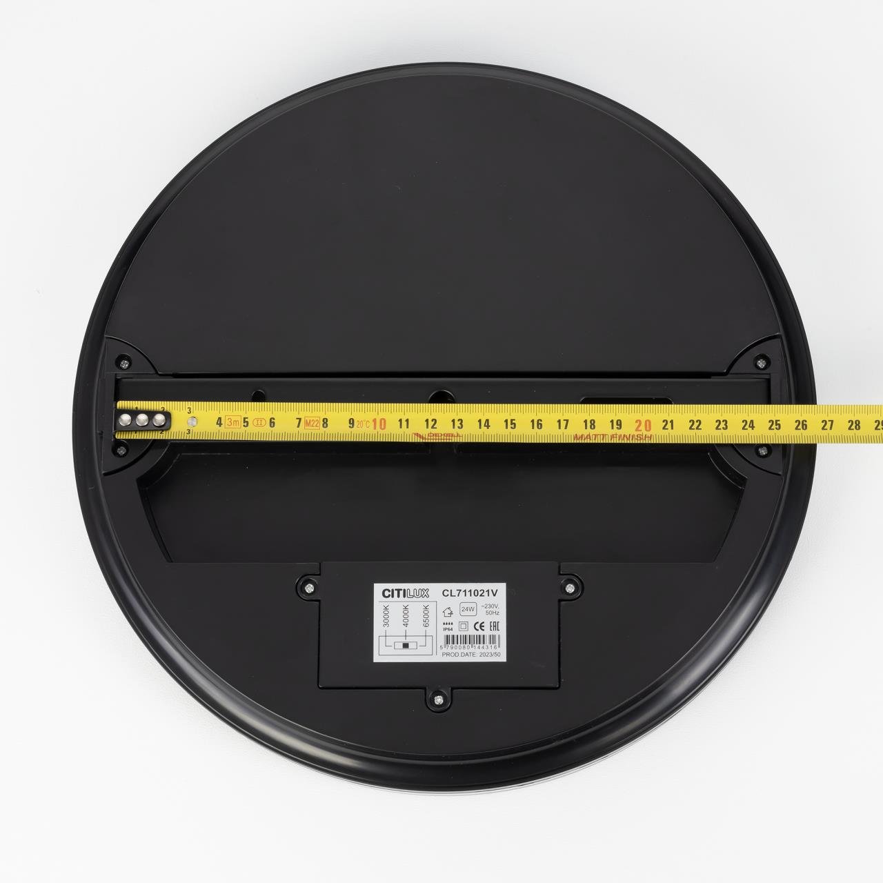 CL711021V Светильник потолочный Citilux Luns CL711021V