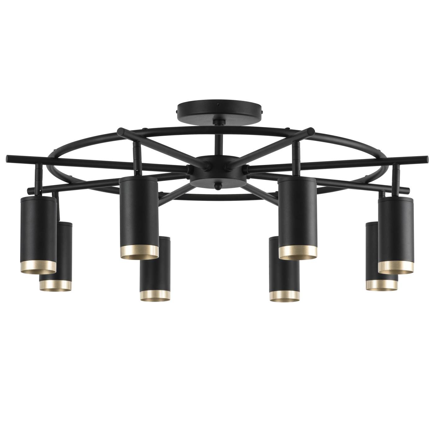 Потолочная люстра Lightstar Rullo LR71837840