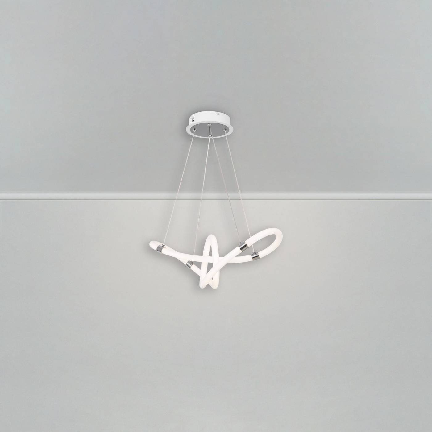 FR6059PL-L47W Подвесная люстра Нарядный / Fancy Freya FR6059PL-L47W