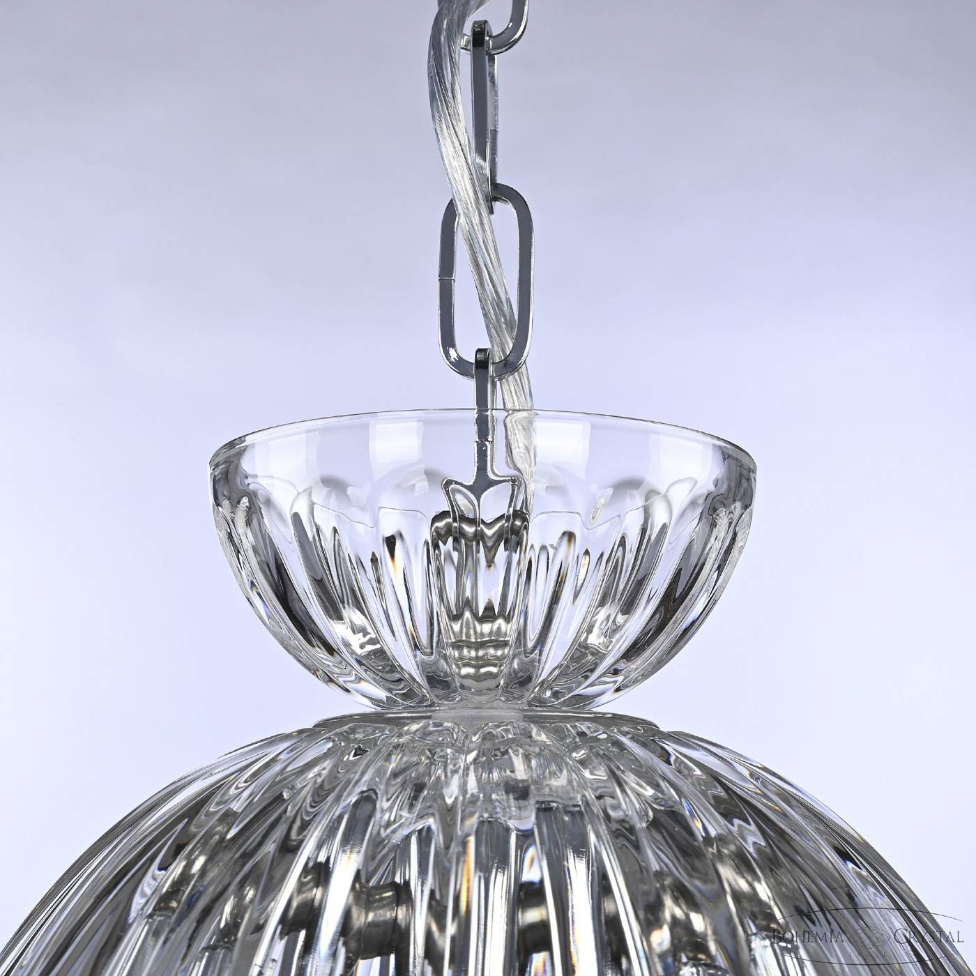 5478/22 Ni Clear/M-1H Светильник подвесной Bohemia 5478 5478/22 Ni Clear/M-1H